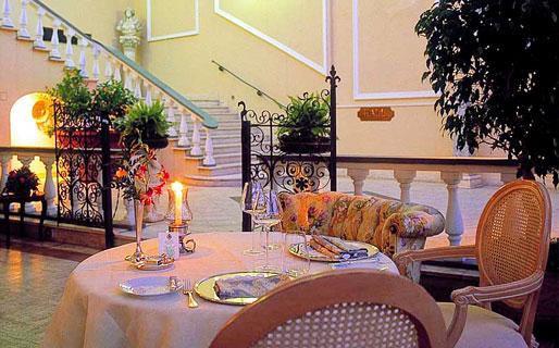 Il Quisi Restaurantes Capri