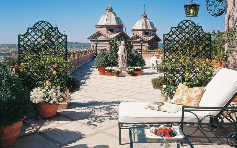 HOTEL CAPRI ROMA hotel capri roma: