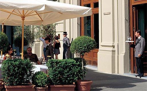 Hotel Savoy Hotel 5 stelle Firenze