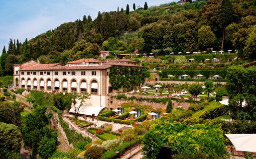 Belmond Villa San Michele