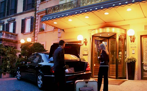 Carlton Hotel Baglioni
