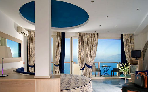 San Michele 4 Star Hotels Anacapri