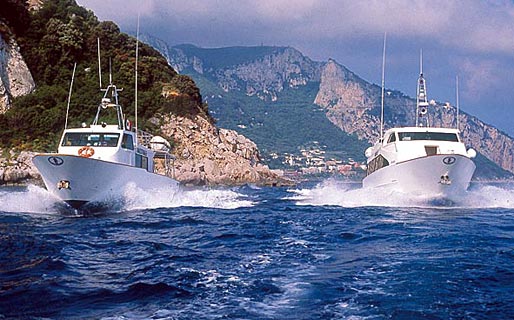 Capri Transfers Trasporti e noleggio Capri