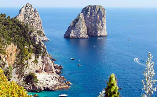 Capri Tours & Excursions Agenzie di viaggi Capri