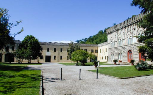 Castello di Lispida