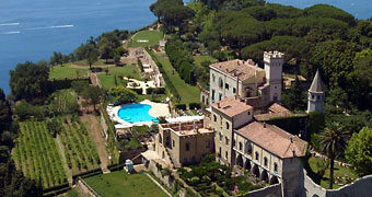 Hotel Villa Cimbrone Ravello Hotel