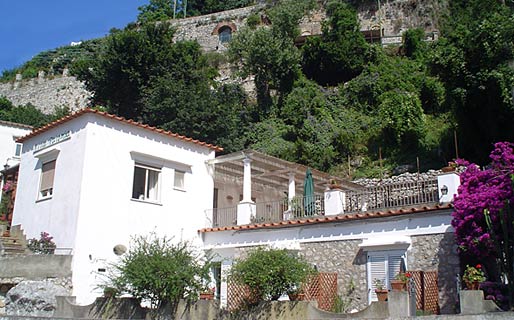 Villa Palomba Guest House Capri