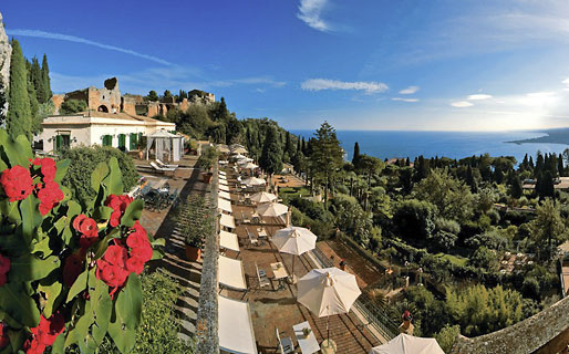 Belmond Grand Hotel Timeo