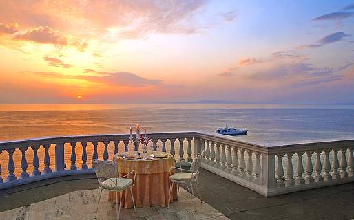 Grand Hotel Cocumella Hotel 5 stelle Sorrento