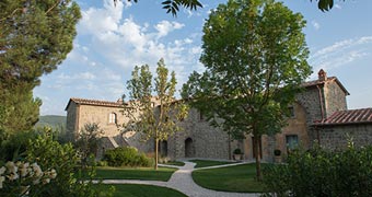 Relais La Corte dei Papi Cortona Pienza hotels