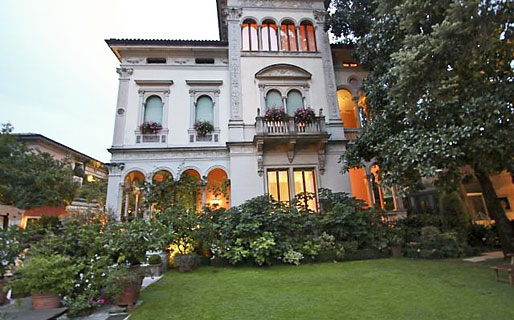 Villa Abbazia Follina Hotel