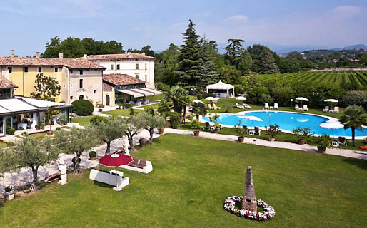 Hotel Villa del Quar Pedemonte Hotel
