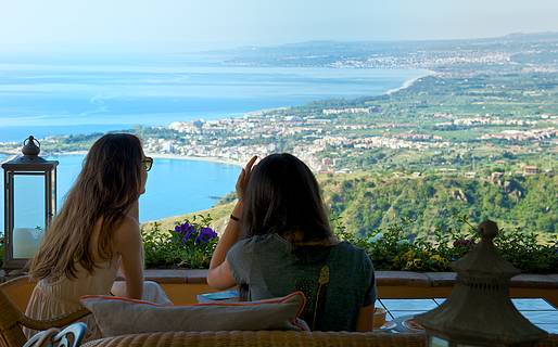 Hotel Villa Ducale Taormina Hotel