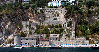 Grand Hotel Il Saraceno Amalfi Hotel