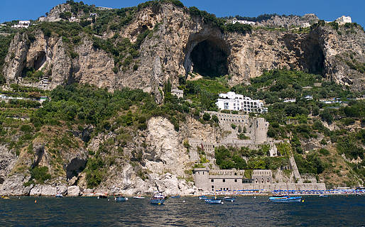 Grand Hotel Il Saraceno Amalfi Hotel