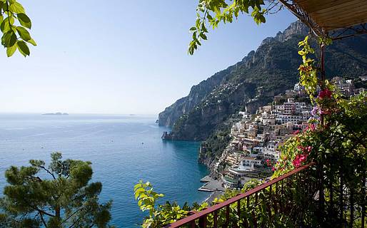 Hotel Eden Roc Suite 4 Star Hotels Positano