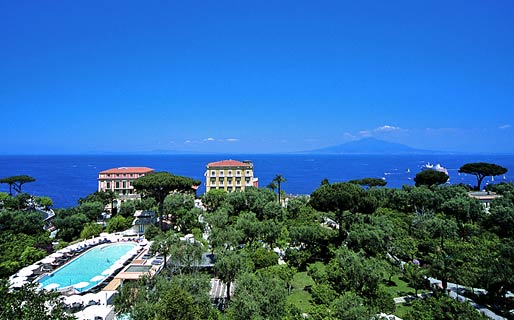 Grand Hotel Excelsior Vittoria