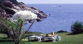 Hotel Cala Caterina Villasimius Cagliari hotels