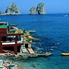 Terrazza Ciro a mare Capri