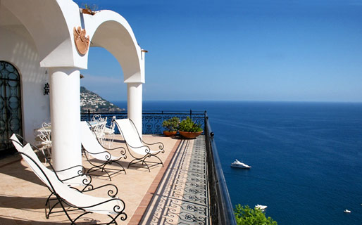 Villa Oliviero Luxury Villas Positano
