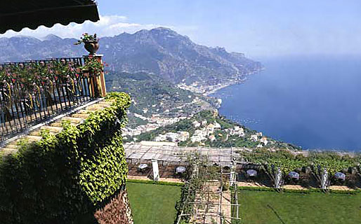 Hotel Palumbo Ravello Hotel