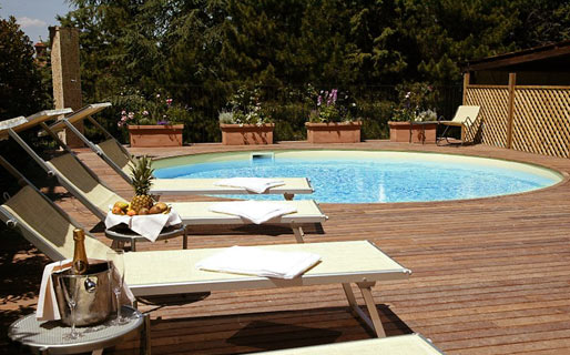 Hotel Vannucci