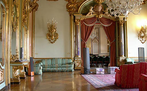 Grand Hotel Villa Cora 5 Star Hotels Firenze