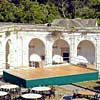 Italy Travel Capri hotel Preparation and installation for events