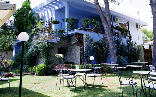 Hotel Villamare 3 Star Hotels Fontane Bianche