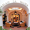 Italy Travel Capri hotel La Palma Restaurant
