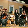 'A meza de seje Capri