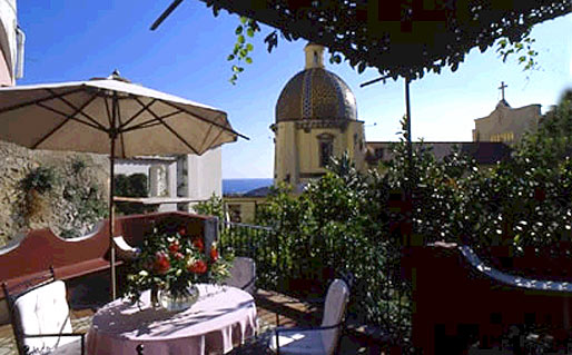 Hotel Palazzo Murat Amalfi Coast