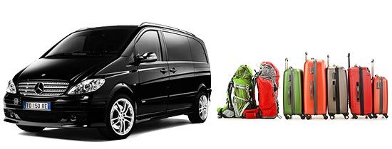 Shuttle service, direttamente al tuo hotel!