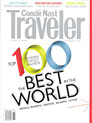Cond� Nast Traveler - TOP 100 The Best in the World