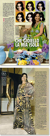 Diva e Donna - Che Gioiello la mia isola