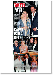 Chi - Capri isola del cuore