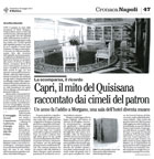 Capri, il mito del Quisisana raccontato dai cimeli del patron
