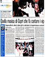 Il Mattino - Quella musica di Capri che fa cantare i vip