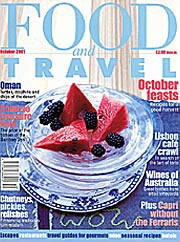 Food & Travel (England) - Glam Rock