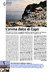 DONNA MODERNA - L'anima dolce di Capri