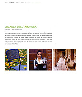 Locanda dell'Amorosa