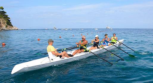 Caprionline - Capri Napoli Coastal Rowing Regatta