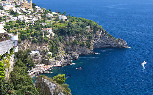 Praiano and Conca dei Marini - Practical Guide to the Amalfi Coast